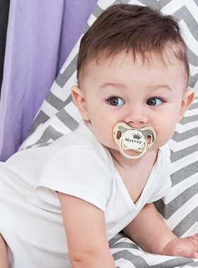 MIYOCAR custom pacifiers CPSIA/CPSC PASS BPA free safe perso