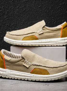 2021 New Men's Casual Shoes In Spring Casual Shoes Men's Ca