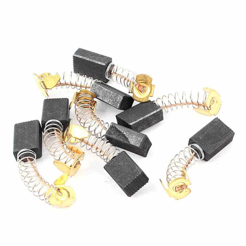 6 Pieces RC Carbon Motor Brush Climbing Car Brush Motor 35mm Replacement Part For 540 550 - View #8