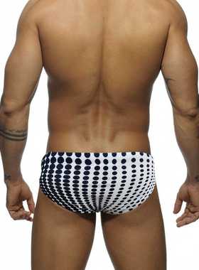 Men's Sexy Swimming Trunks Summer Quick-Drying Swimming Beac