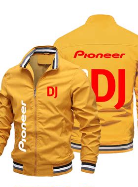 2022 autumn/winter new season men's multi-color stand-up car