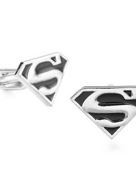 Men's French shirt Cufflinks high quality enamel craft hand