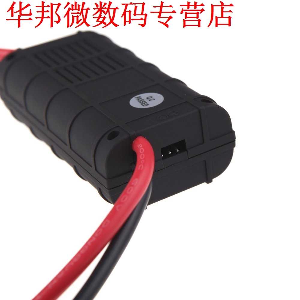 FT08 RC 150A Hight Precision Watt Meter en Power Analyzer w/ - 图1