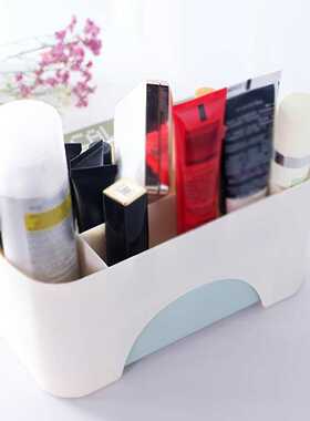 Plastic Cosmetic Storage Box Drawer Organizer Drawer Divider