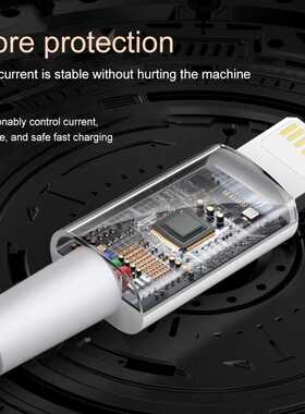 20W PD Fast Charging USB Type C to Lightning Cable For iPhon