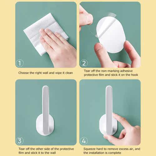 Hair Accessories Headband Display Multifunctional Sticky Hoo - 图3