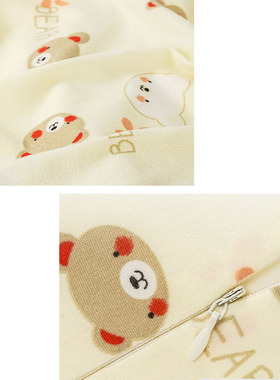 Baby Pillow Memory Foam Newborn Baby Breathable Shaping Pill