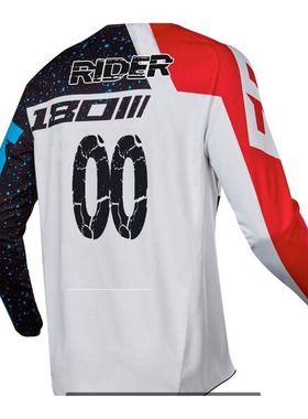 2022 Bcycle Men's team Long sleeve Enduro bmx moto MTB moto