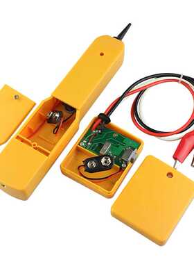 RJ11 Telephone Cable Tester Line Finder Wire Tracker Detecto