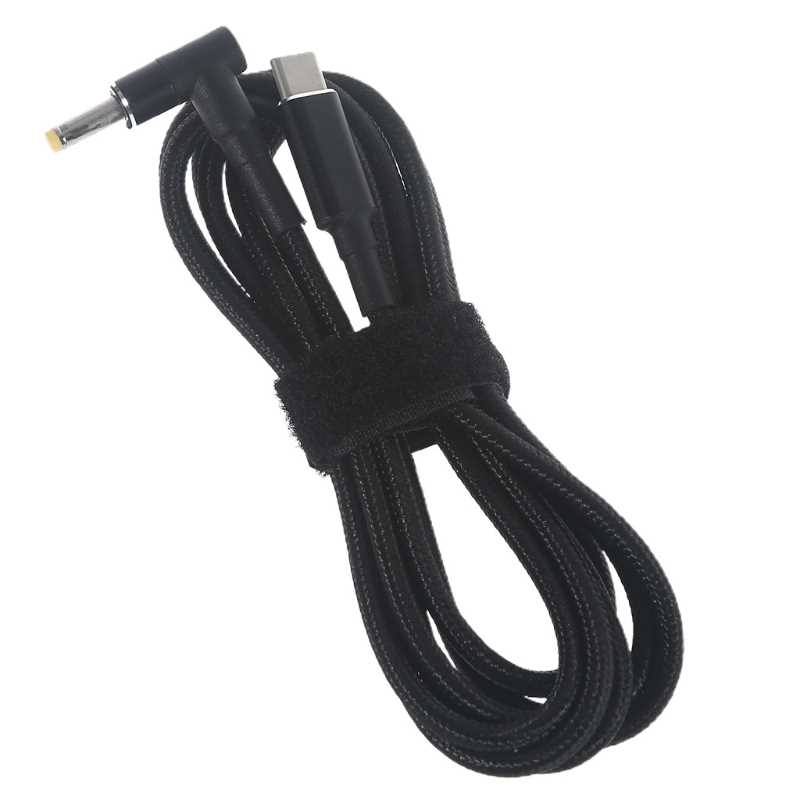 PD 100W Type-C to DC 4.0X1.7mm Fast Charging Cable Cord for - 图3