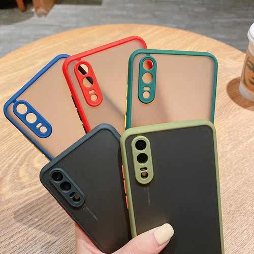 Camera Protector Phone Case For Xiaomi Redmi Note 10 9 8 7 P - 图3