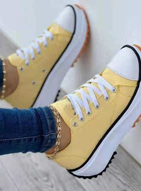 Women's Shoes 2022 New Comfortable Breathable High-top Casu