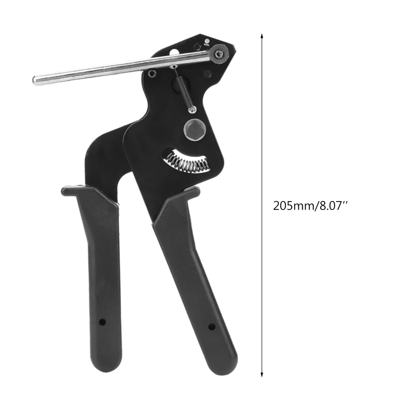 Professionl Stinless Steel Cble Tie Grip utomtic Tensio-图1