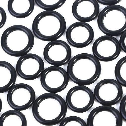 40Pcs/Set 1/4 M22 O-Rings + 3/8 O-Rings Rubber For Pressure - 图2