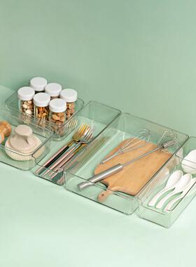 Divided Drawer Organizer Box Combined Storage Trays Box Offi