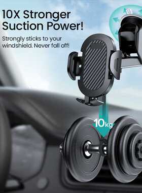 GETIHU Gravity Sucker Car Phone Holder Mount Stand GPS Telef