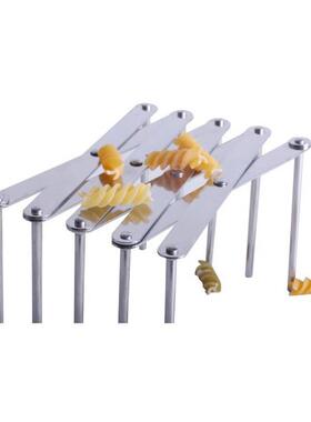 Kitchen Organizer Pot Lid Rack Extended Stainless Steel