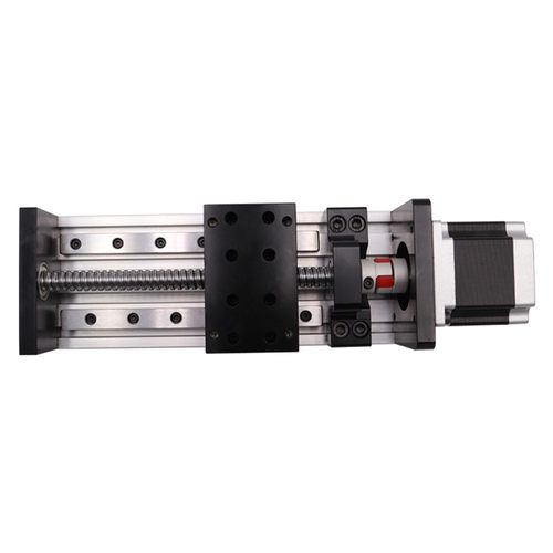 CNC 1204 Precision Ball Screw Slide/Double Track Linear - 图1