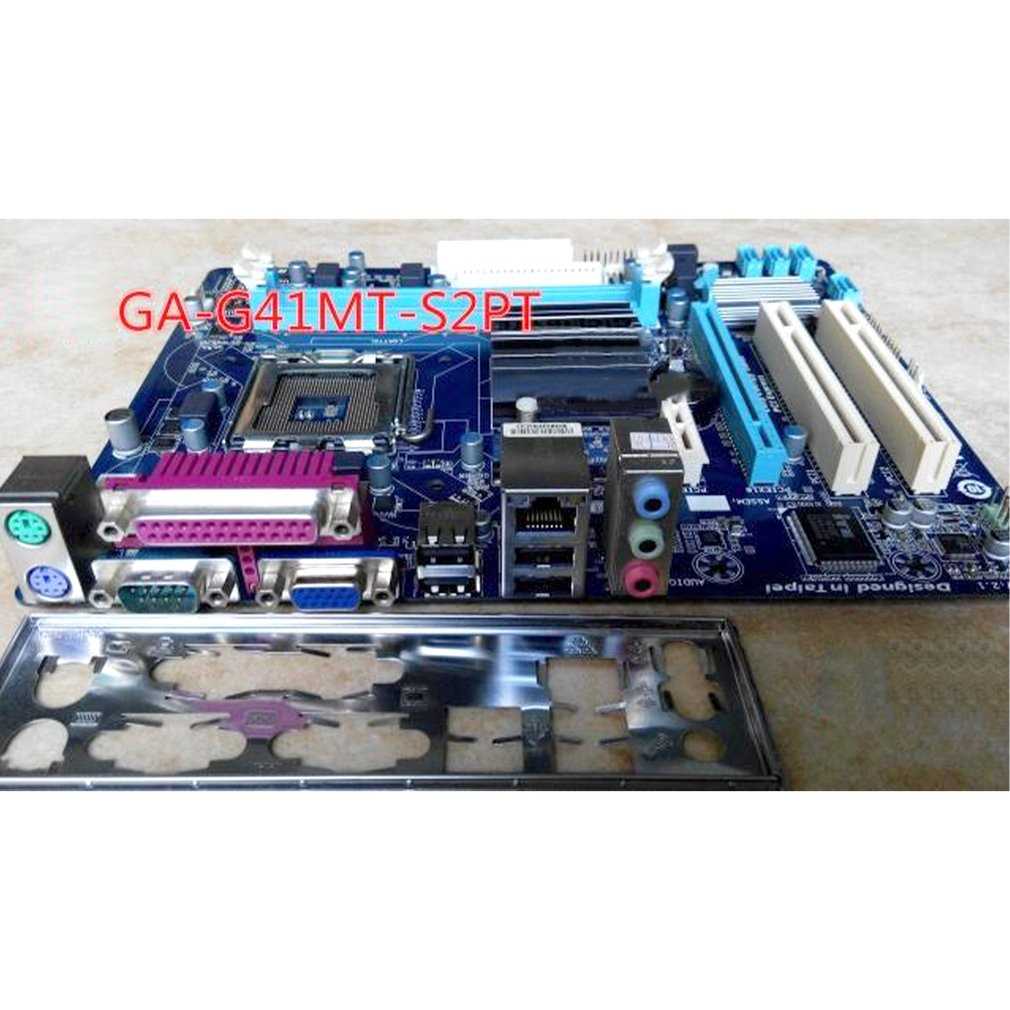 G41MT-S2 S2P S2PT G41 Mainbod G41MT-D3 D3P ES2L DDR3 Set D-图2