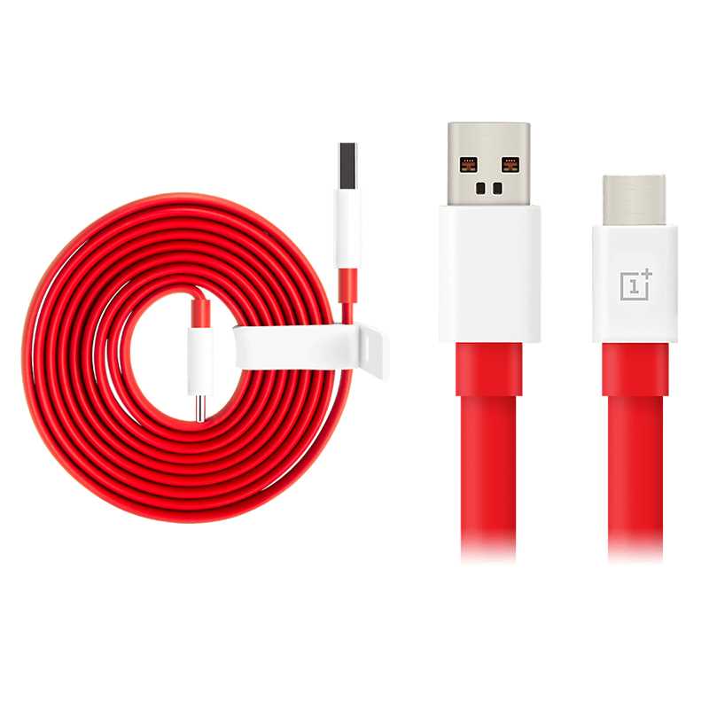 Original OnePlus Wp Chge Type C Cable and Type C to Typ - 图1