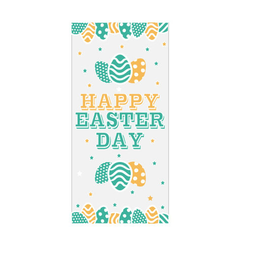 50pcs/lot Easter Day Packing Bag Cute Cartoon Rabbit and Egg - 图3