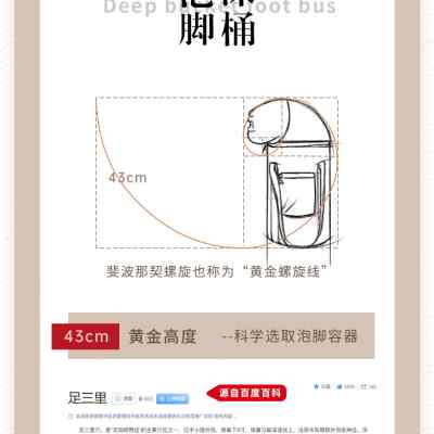 折叠泡脚桶恒温加热过小腿高深桶过膝盖省水熏蒸养生保温桶洗脚盆 - 图0