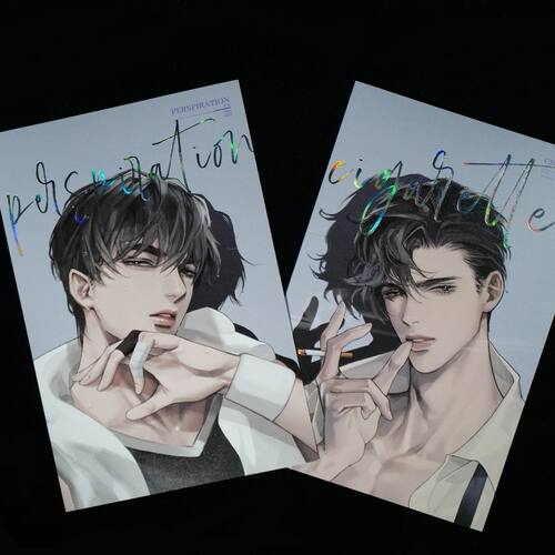 188男团白日梦系列【正品包邮】188男团白日梦系列明信片现货李简 - 图2
