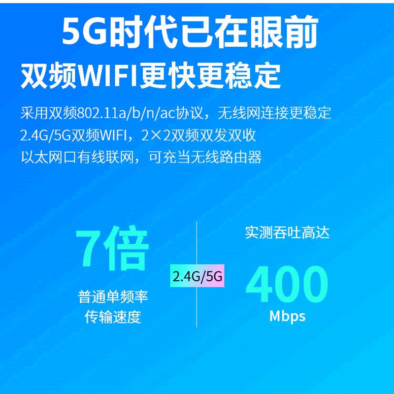 全网通2+16G网络机顶盒家用无线盒子语音蓝牙回放投屏-图2