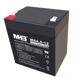 MHB闵华蓄电池MS9-12V7AH9AH18AH24AH38A55AH消防应急UPS电源铅酸-图3