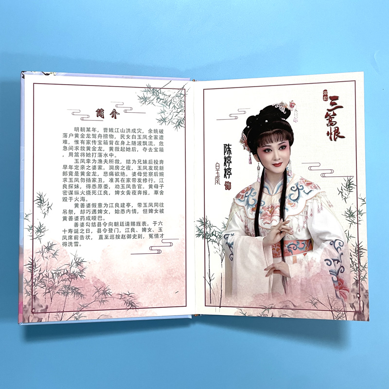 正版全新高清潮剧DVD 三篙恨 1碟DVD片 广东省百花潮剧院 陈婷婷 - 图1