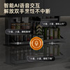 Four Seasons Muge aluminum alloy cabinet intelligent lifting basket