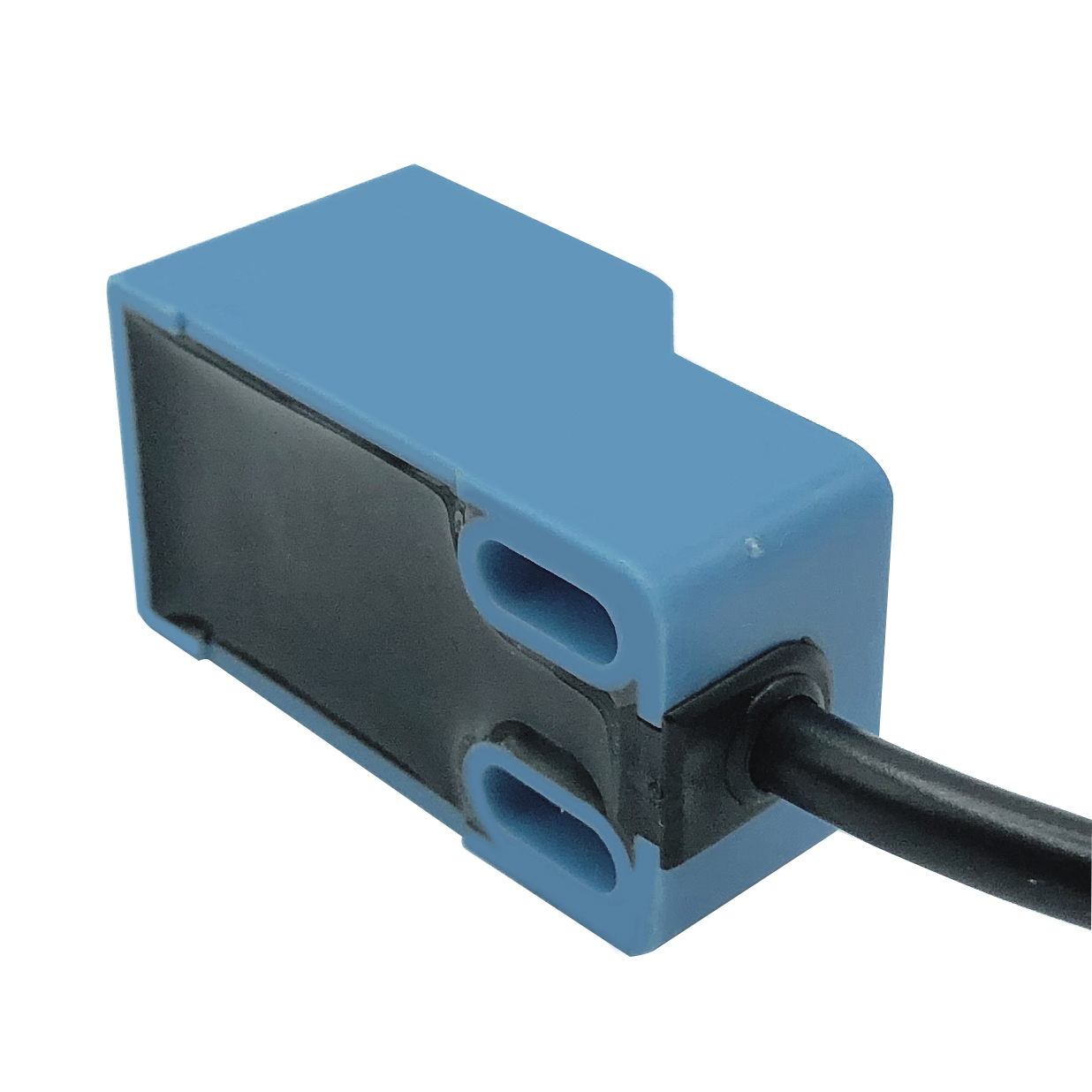 代替KFPS方形接近开关TL-E5NE1 TL-E5PE1 E2直流三线电感式传感器 - 图2