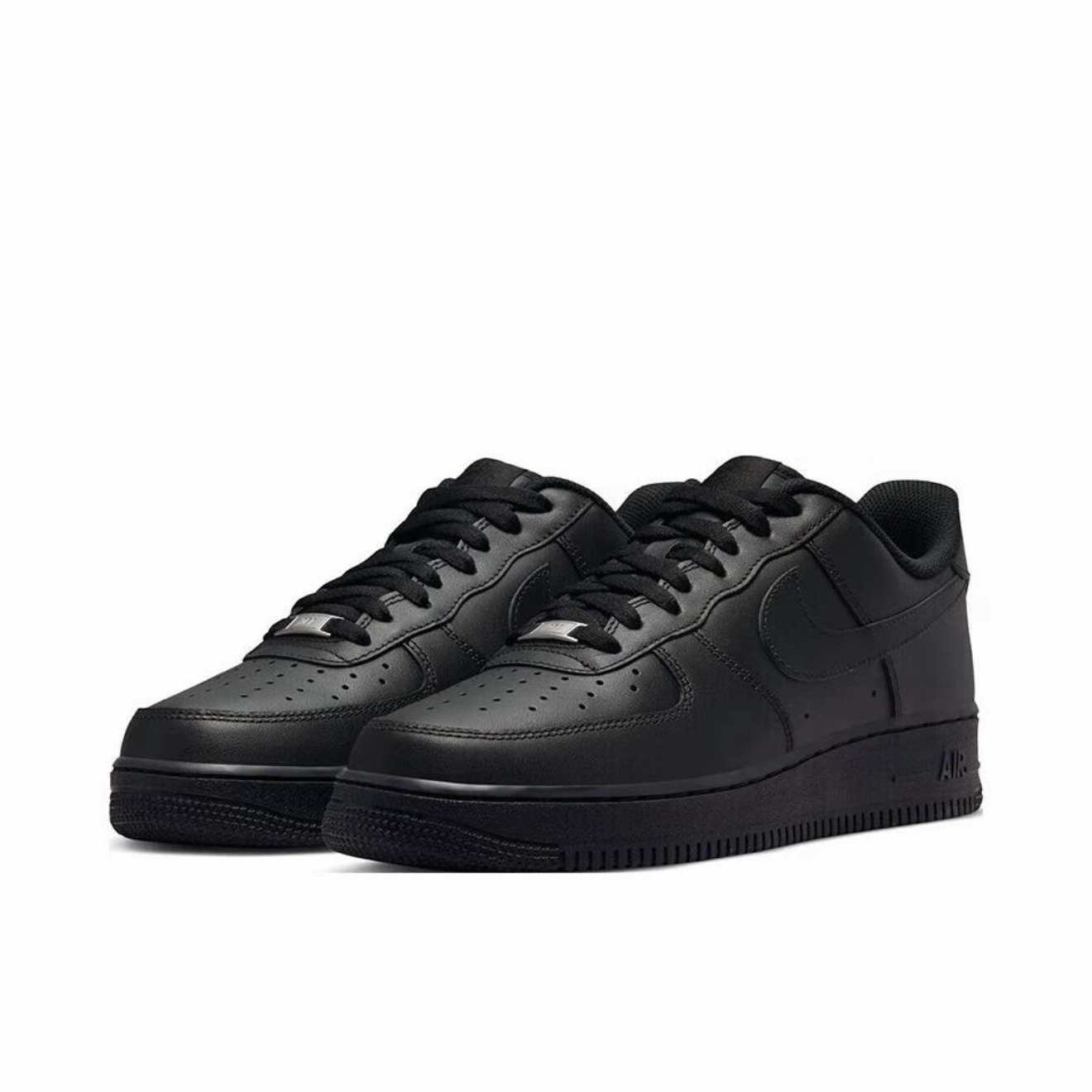 耐克Nike Air Force 1 AF1黑武士低帮板鞋CW2288-001 花牛,淘宝优惠券,粉丝福利购,淘宝优惠卷