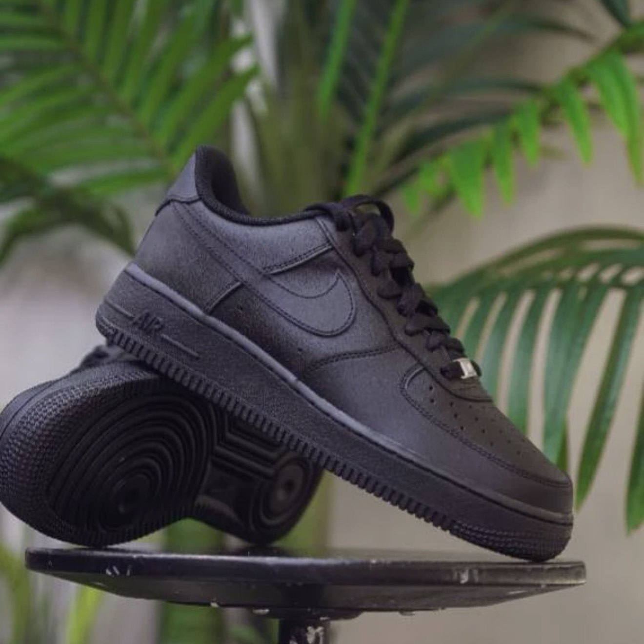 耐克Nike Air Force 1 AF1黑武士低帮板鞋CW2288-001 花牛,淘宝优惠券,粉丝福利购,淘宝优惠卷