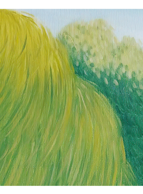 【捡漏合集】插画师Park Jiyoung复刻艺术版画治愈系风景装饰画芯