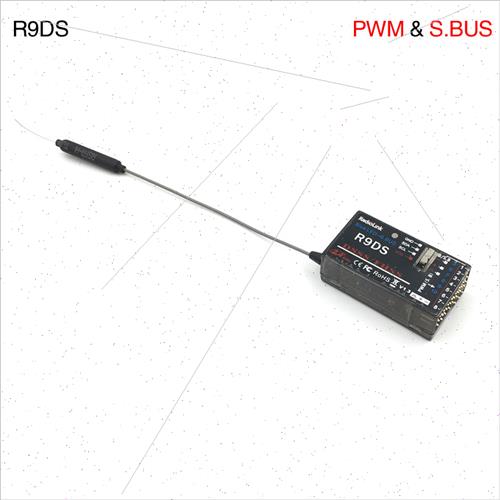 Radionk R6FG R7FG R12DS Receiver Receiver RC4GS RC6GS Remote-图1