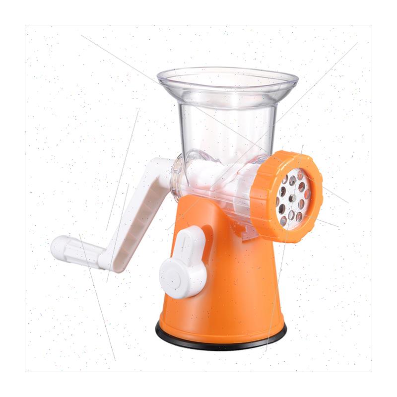 Vegetable cutter food cooking machine manual meat grinder hc - 图3