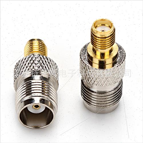 SMA TNC-KK SMA Female to TNC Female Pure Copper 50 Ohm Walki - 图0