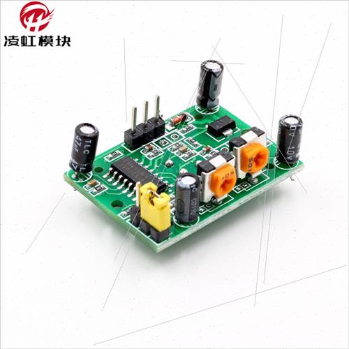 HC-SR501 Human Infrared Sensor Module Pyroelectric Sensor Im - 图1