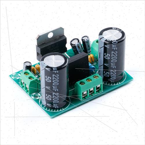 HIFI TDA7293 mono 100W amplifier board high-power diy module-图1