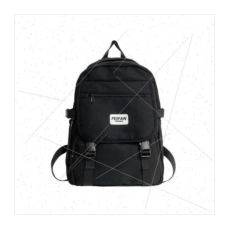 schoolbag New Japan simple large capacy backpack campus fres - 图3