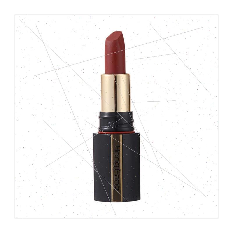 Matte velvet tube lipstick moisturizing service natural colo - 图3