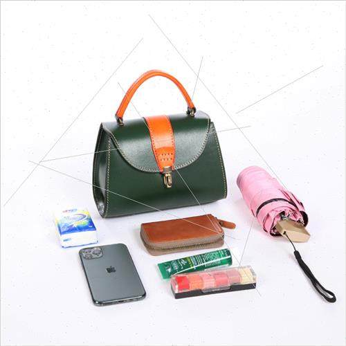 Bag Women 2024 New Genuine Leather Women Bags Plant Tanned L - 图0