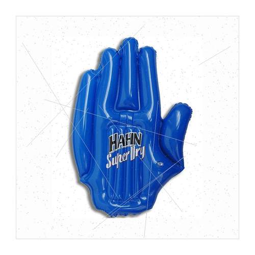 Source Inflatable palm model pvc fingers cheering stick infl - 图3