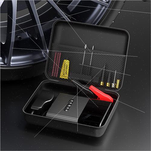 Car Accessories Vacuum Cleaner Storage Bag Wireless Inflatab-图1