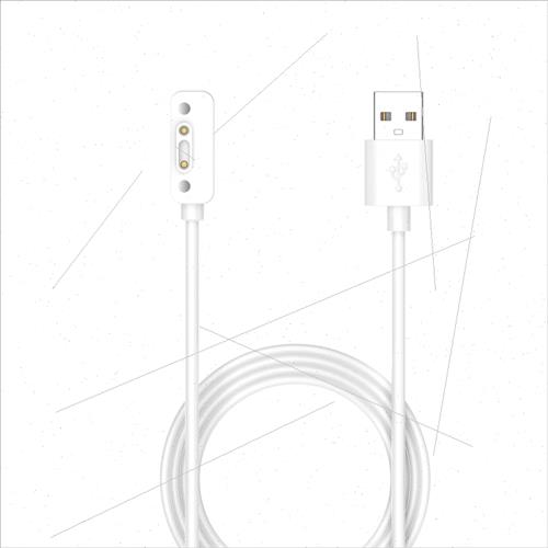 适用MiRabbit 3C children watch charging cable 5C/4C/2S/4Pro/-图2