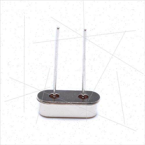 Plug Passive Crystal/HC-49US 6MHz 20ppm 20PF X49SD6MSD2SC - 图1