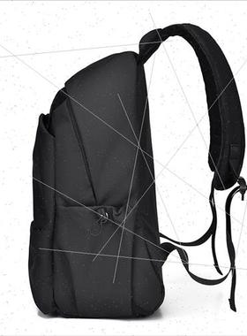 Shoulder bag men women new large-capacy business commuting s