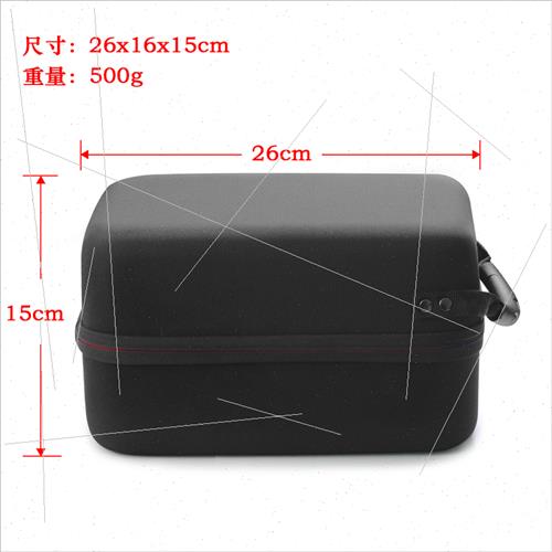 适用2023 new homepod2 speaker bag bluetooth mini stereo prot-图0