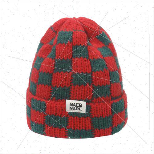 Popular cap autumn winter Korean  niche big head circumferen - 图0